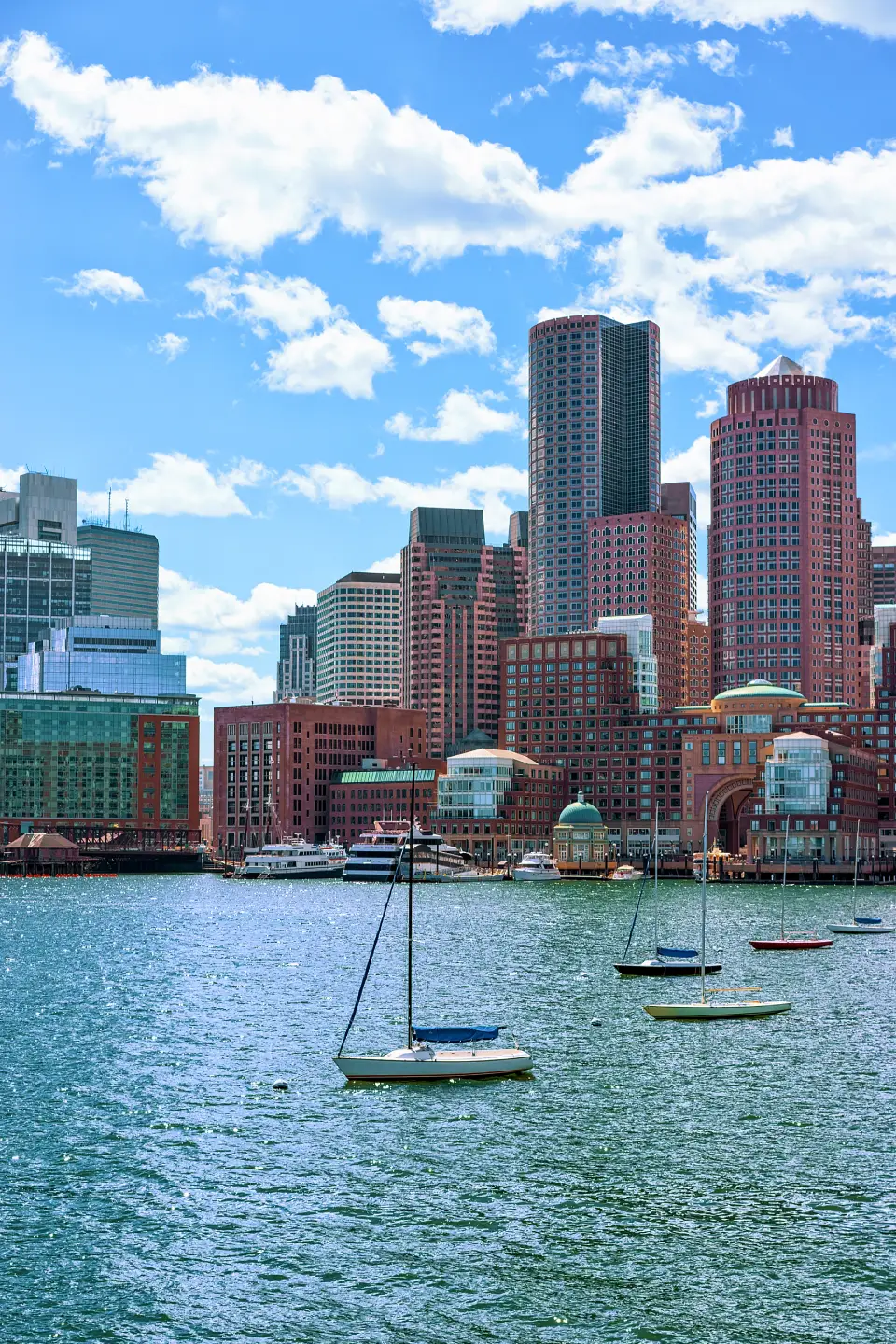 limo service for private Boston city tours​