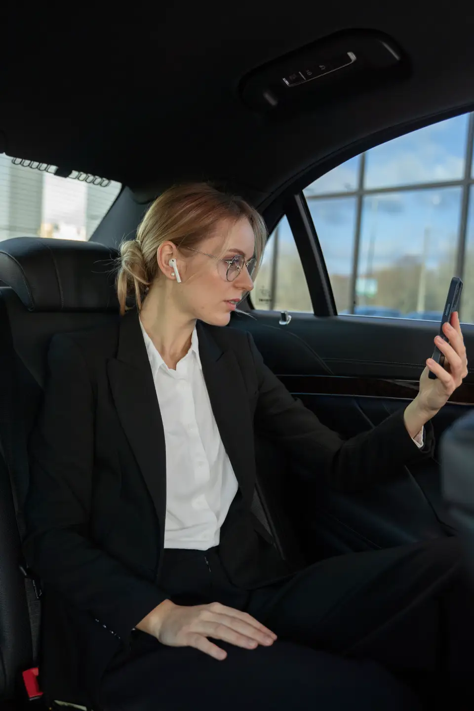 Corporate transportation Boston​