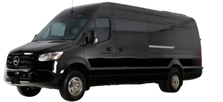 Mercedes Executive Sprinter