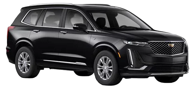 Cadillac XT6