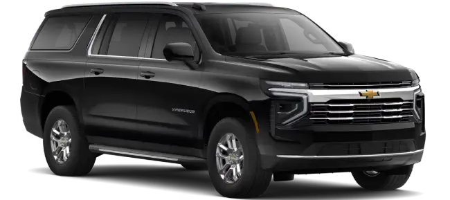 Chevy Suburban