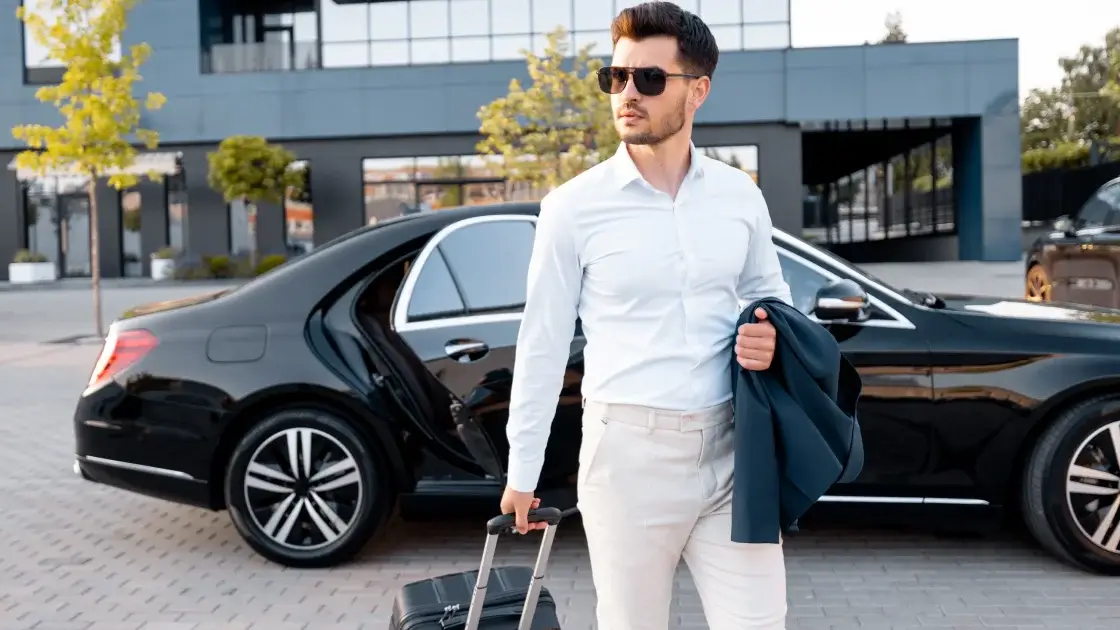 Expert chauffeur service in Boston