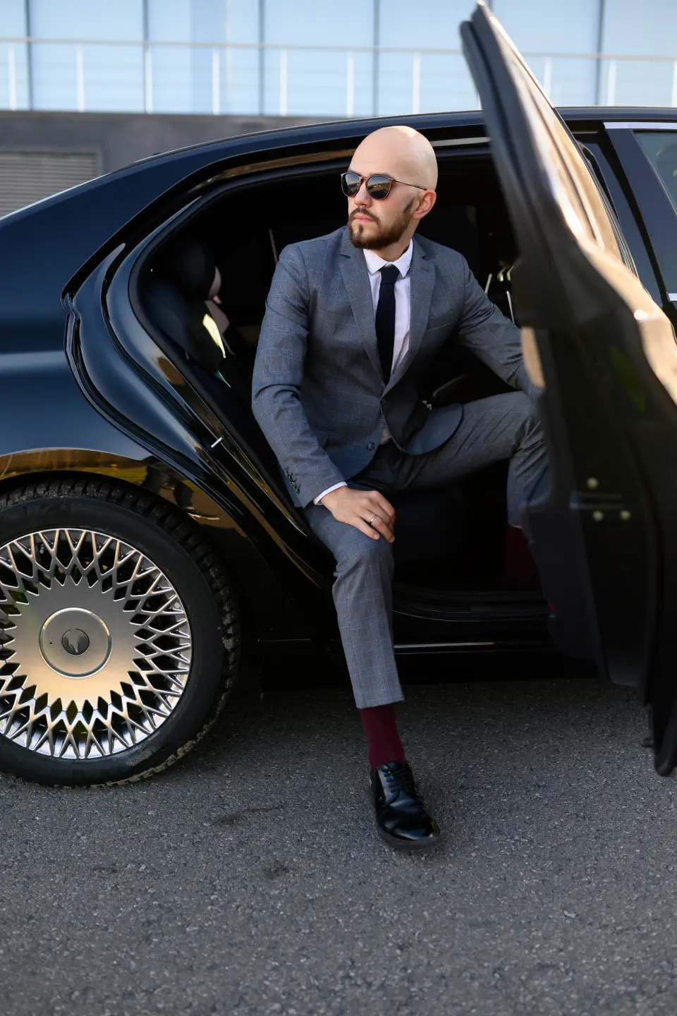 corporate black car service Boston