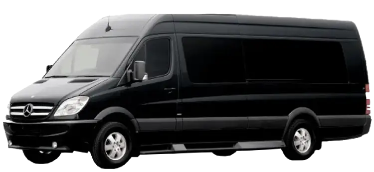Mercedes Limo Sprinter