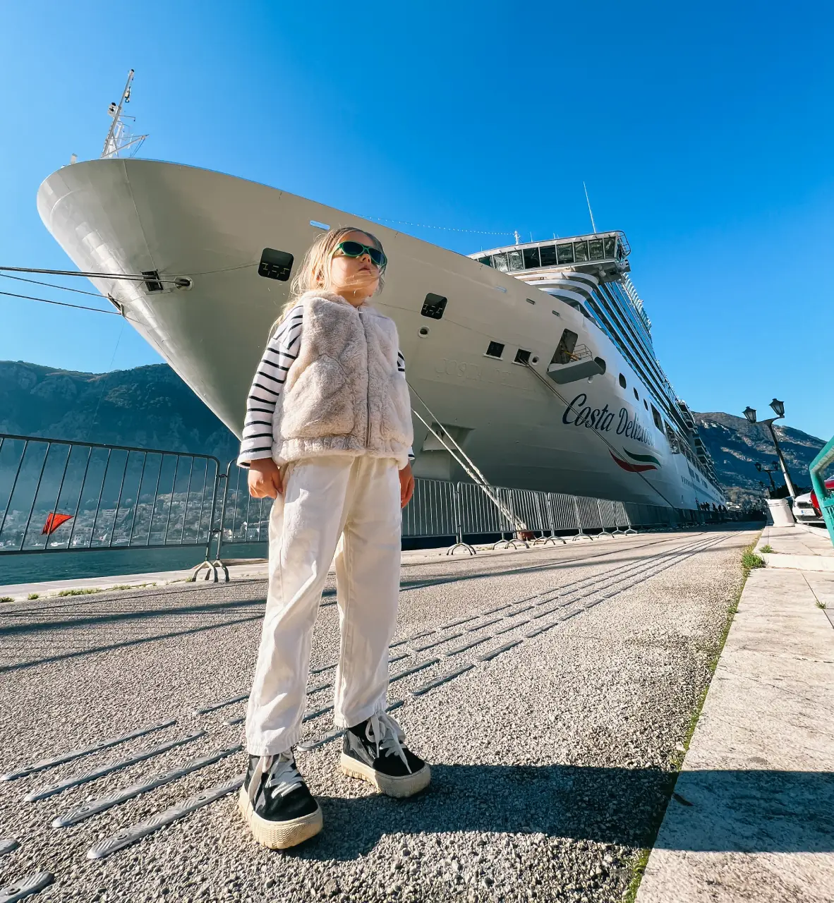 Boston cruise port car service