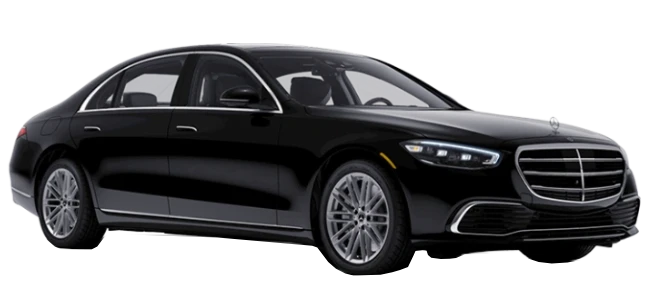 Mercedes S580