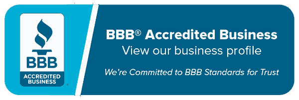 BBB Accredited Business seal for Car Service Boston